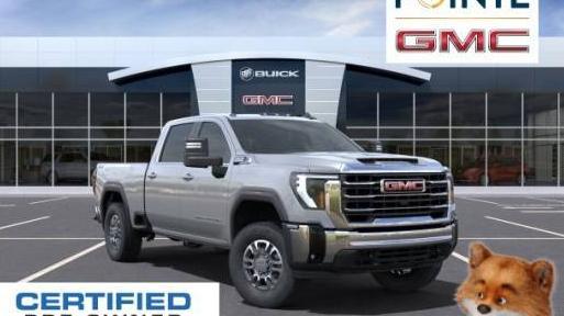 GMC SIERRA HD 2024 1GT48ME77RF260610 image